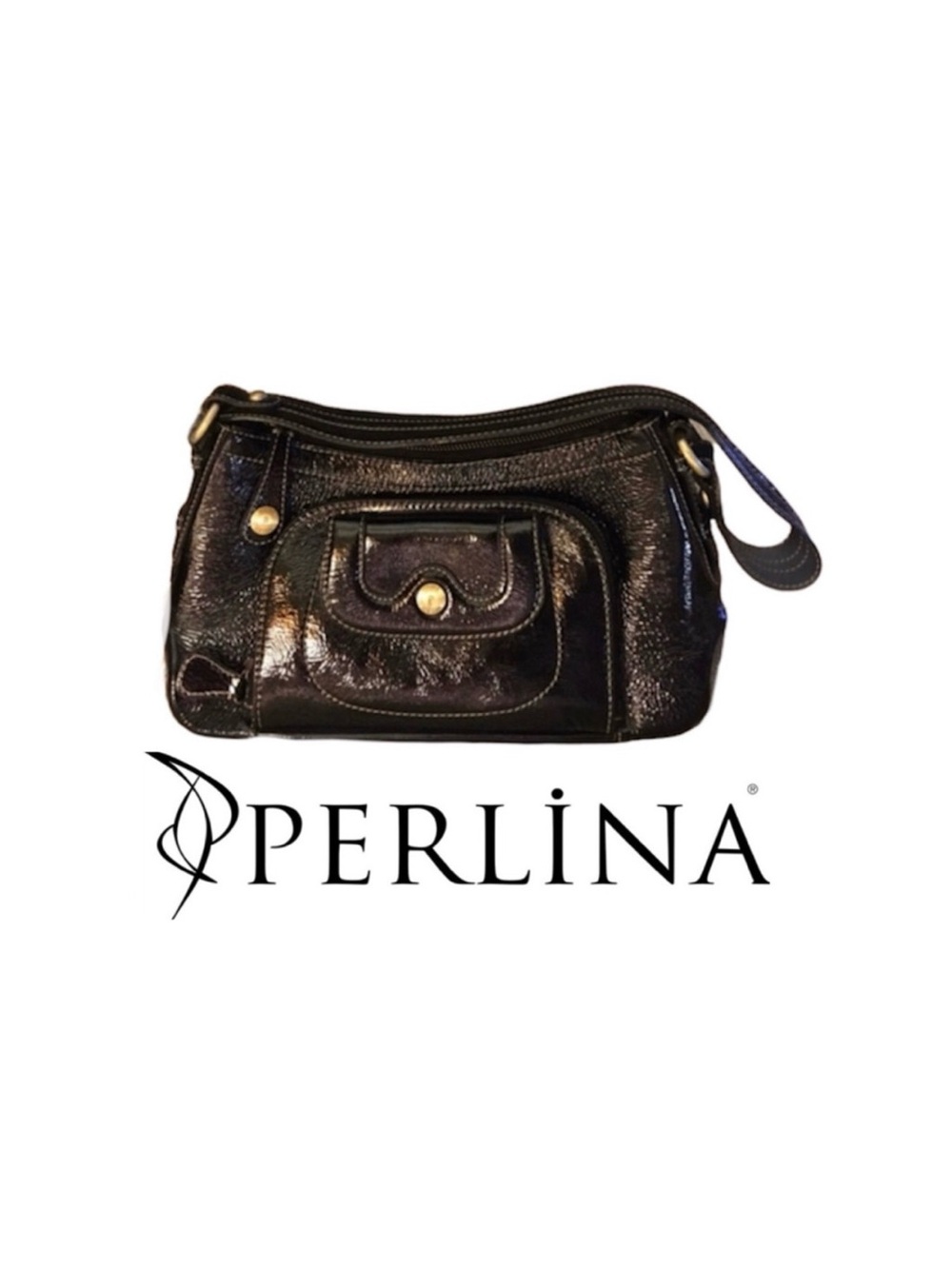 Immaculate PERLINA PURSE!